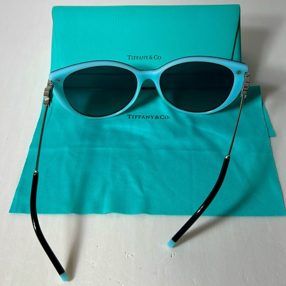 Tiffany & Co glasses TF 4178 Polarized